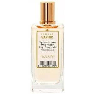 Saphir Spectrum Woman Eau de Parfum 50 ml
