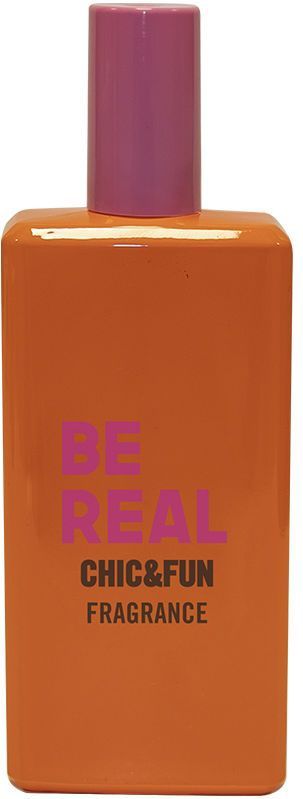 Milton CHIC & FUN Fragrance water toaletowa Be Real 50 ml
