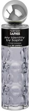 PARFUMS SAPHIR My Identity Eau de Parfum Spray voor heren, 200 ml