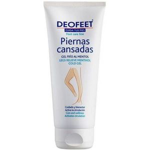 Deofeet Gel Frio para Piernas Cansadas - 200 ml