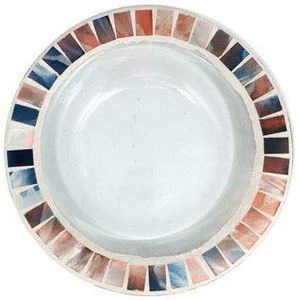 VitAE mozaïek bord MultiC 15 cm P102