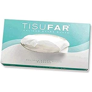 Pañuelos Tisufar Caja 100U