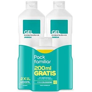 Gel Dermatologico Inibsa Pack Viaje+Cham