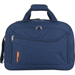 Gabol Week-  perfect small Handbagage - Blauw (Ryanair, Wizzair)