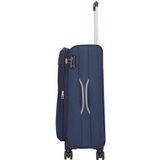 Gabol Zambia Trolley Medium 69 blue