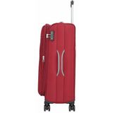 Gabol Zambia Trolley Medium 69 burgundy