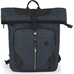 Gabol Willekeurige rugzak 42 cm Laptopvak blau