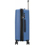 Gabol Osaka 4-wielige trolley 67 cm blau