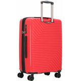 Gabol Osaka 4-wielige trolley 67 cm rot