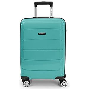 Gabol Midori Spinner 36l Trolley Turquoise