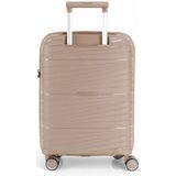 Gabol Kiba Cabin Trolley 55cm - Beige