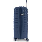 Gabol Kiba Medium Trolley 66 cm blue