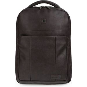 Gabol Laptop backpack Status 15,6 inch - Bruin