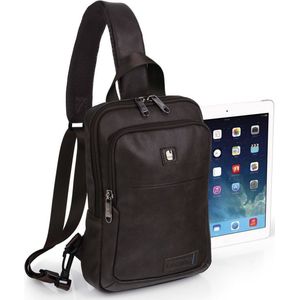 Gabol Schouder backpack Status - Bruin - Sling bag