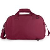 Gabol Week Eco flight bag 40 cm met rugzakfunctie red