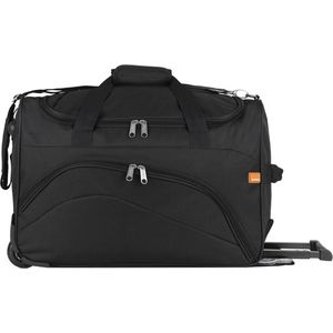 Gabol Week Eco 2-wielige weekendtas 50 cm black