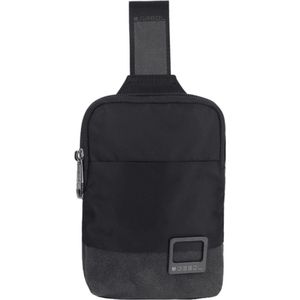 Gabol Kleine Crossbodytas / Schoudertas Stone - Zwart