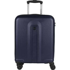 Gabol Handbagage harde koffer / Trolley / Reiskoffer - Jet - 54 cm - Blauw