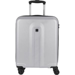 Gabol 4-wielige cabinewagen 54 cm plata