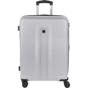 Gabol 4-wielige trolley 66 cm plata