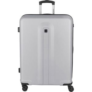 Gabol Jet Large Trolley 76 silver