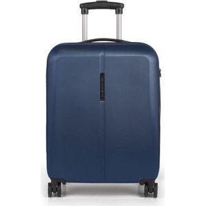 Gabol Expandable Handbagage harde koffer / Trolley / Reiskoffer - Paradise XP - 55 cm - Donker Blauw