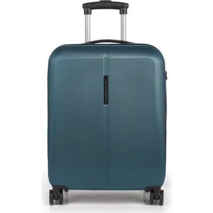 Gabol Expandable Handbagage harde koffer / Trolley / Reiskoffer - Paradise XP - 55 cm - Groen