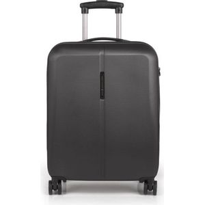 Gabol Expandable Handbagage harde koffer / Trolley / Reiskoffer - Paradise XP - 55 cm - Grijs
