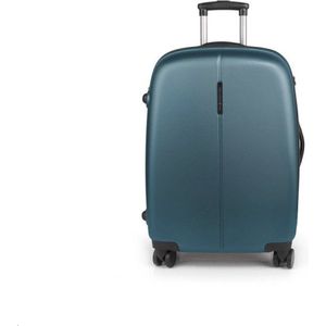 Gabol Expandable harde koffer / Trolley / Reiskoffer - Paradise XP - 67 cm - Groen