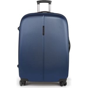 Gabol Expandable harde koffer / Trolley / Reiskoffer - Paradise XP - 77 cm - Blauw