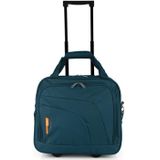 Gabol Week Eco Pilot Case turquoise Pilotenkoffer