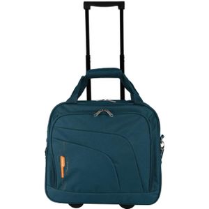 Gabol Week Eco Pilot Case turquoise Pilotenkoffer