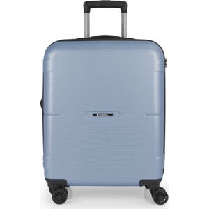 Gabol Bari 4 wielen Cabinewagen S 55 cm blue