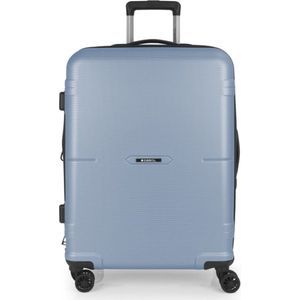 Gabol Bari 4 wielen Trolley M 65 cm blue