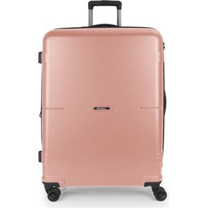 Gabol Large Trolley Koffer Bari 77cm Expandable - Rose