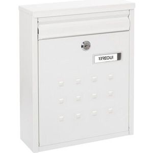 Brievenbus - Staal - Zwart - Hangend Model