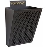 Arregui - E2301 - Reclame Mand - Zwart - Staal - 7,5 Liter