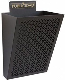 Arregui - E2301 - Reclame Mand - Zwart - Staal - 7,5 Liter