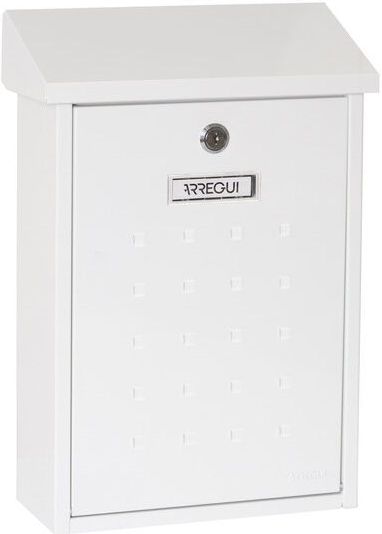 Talen Tools - Brievenbus Premium - Wit - 40 x 28 x 12 cm