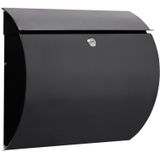 Talen Tools - Brievenbus - Aura - Zwart