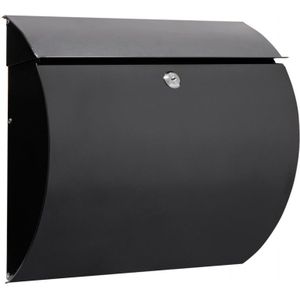 Talen Tools - Brievenbus - Aura - Zwart