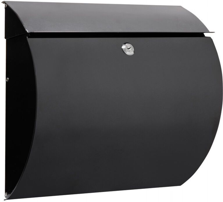 Talen Tools - Brievenbus - Aura - Zwart