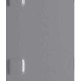 Brievenbus - Rood - Staal