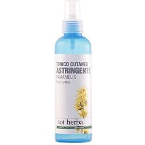 Tónico Cutaneo Agua De Hamamelis 200 Ml