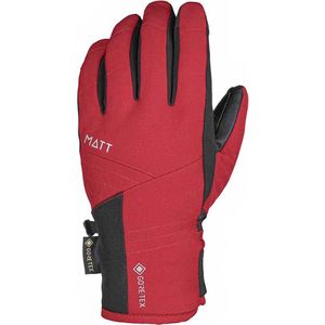MATT Shasta Goretex Handschoenen Heren - Red - S