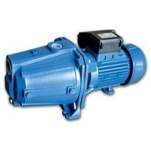 Huishoudelijke drukgroep, serie Presscomfort 1 zelfaanzuigende centrifugaalpomp AGA 1,50 MG eenfasig, 230 V, 0,75 kW, 1 pk, blauw (referentie: 623GP09103550)