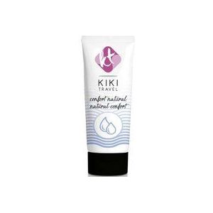 KIKÍ TRAVEL | KikÍ Travel Comfort Natural Lubricant 50 ML | Glijmiddel Waterbasis | Durex Glijmiddel | Glijmiddel