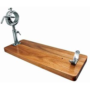 Nerthus FIJ 366 Hamhouder met roterende en telescoopkop. Tot twee verschillende lengtestanden