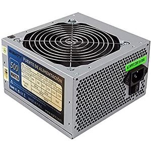 Eightt EPS500 (500 W), PC-voedingseenheid, Grijs