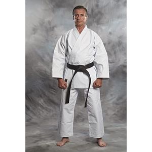 Tokaido Ultimate 190 Karategi voor volwassenen, uniseks, wit